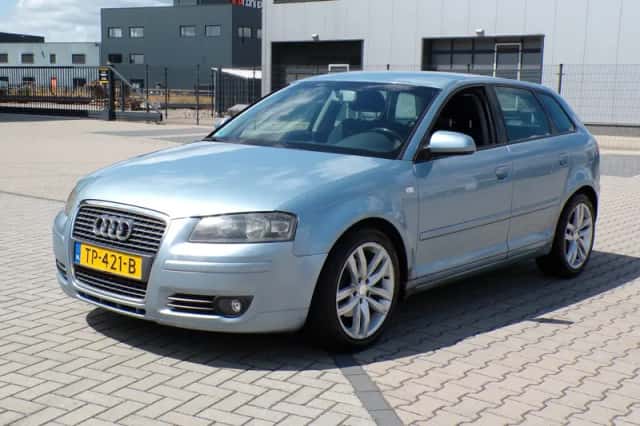 Audi A3 (2004) thumbnail 1