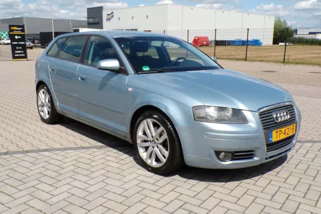 Audi A3 (2004) thumbnail 6