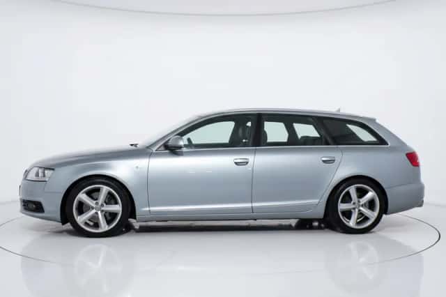 Audi A6 (2011) thumbnail 5