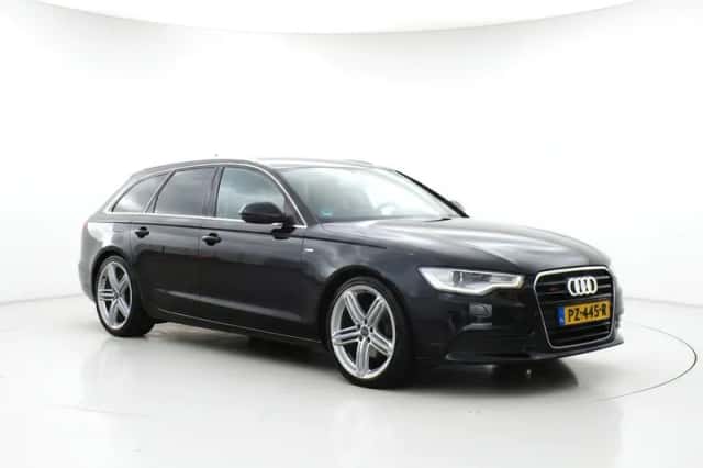 Audi A6 (2013) thumbnail 1