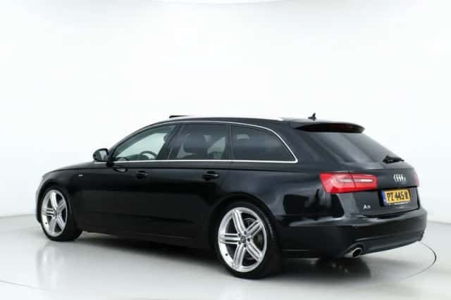 Audi A6 (2013) thumbnail 2