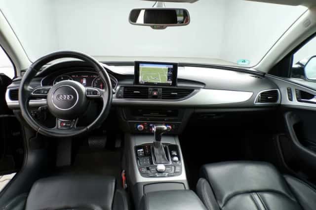 Audi A6 (2013) thumbnail 3