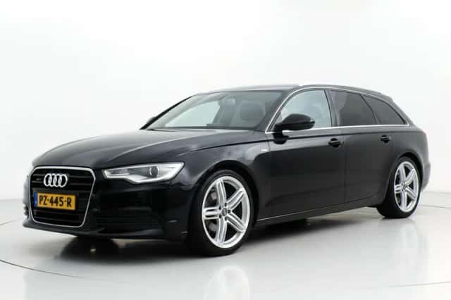 Audi A6 (2013) thumbnail 4