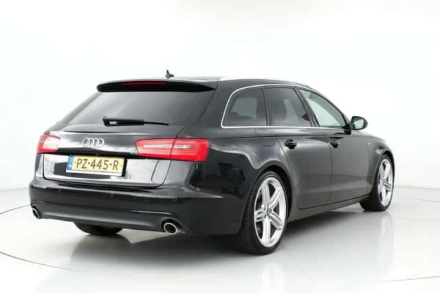 Audi A6 (2013) thumbnail 5