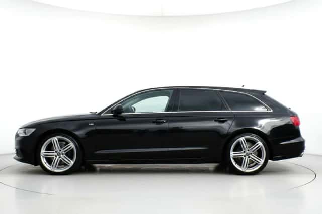 Audi A6 (2013) thumbnail 6
