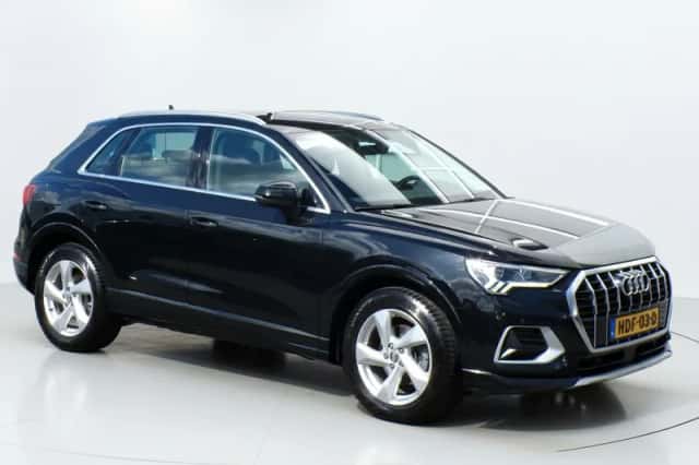 Audi Q3 (2020) thumbnail 1