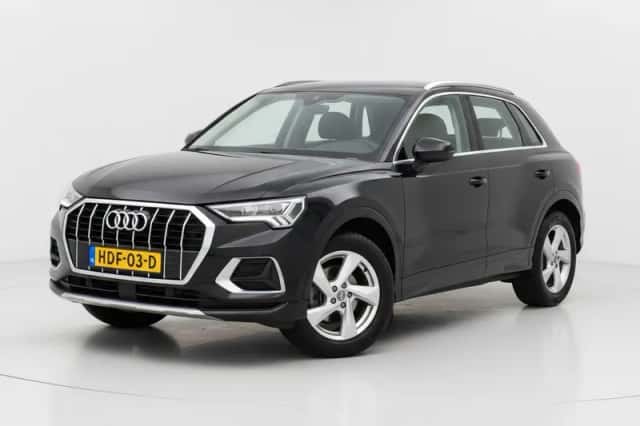 Audi Q3 (2020) thumbnail 4
