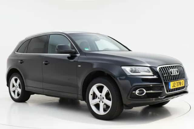 Audi Q5 (2014) thumbnail 1