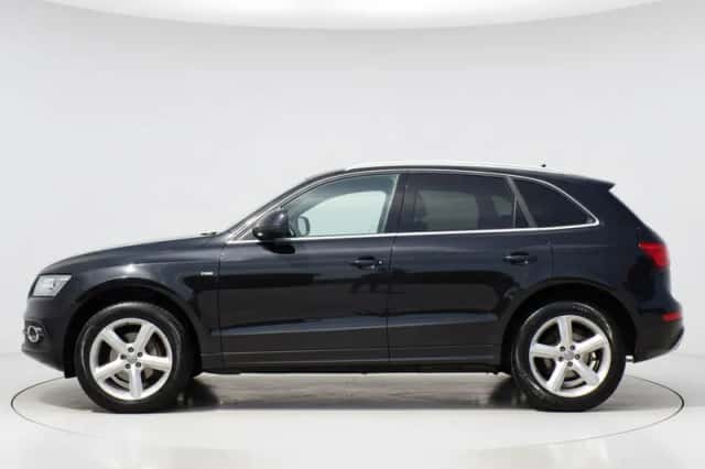 Audi Q5 (2014) thumbnail 5