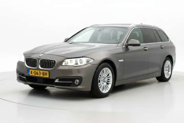 BMW 5-Serie (2016) thumbnail 4