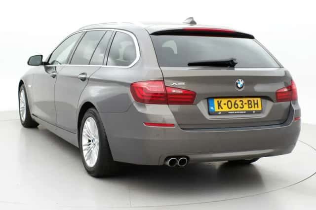 BMW 5-Serie (2016) thumbnail 5