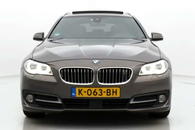 BMW 5-Serie (2016) thumbnail 6