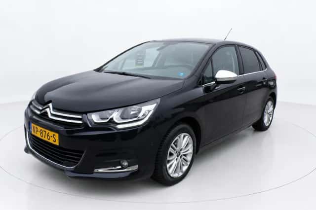 Citroën C4 (2017) thumbnail 3