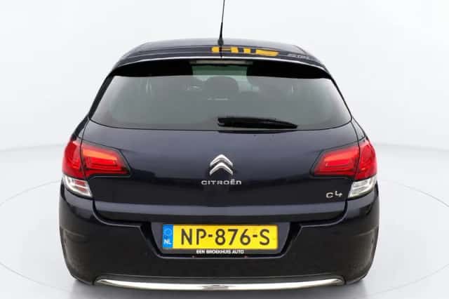 Citroën C4 (2017) thumbnail 6