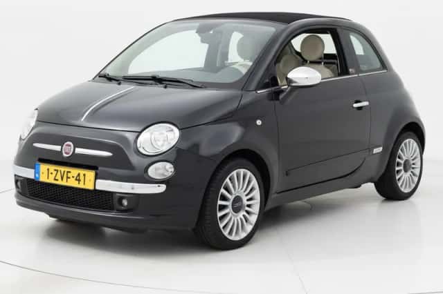 Fiat 500C (2015) thumbnail 4