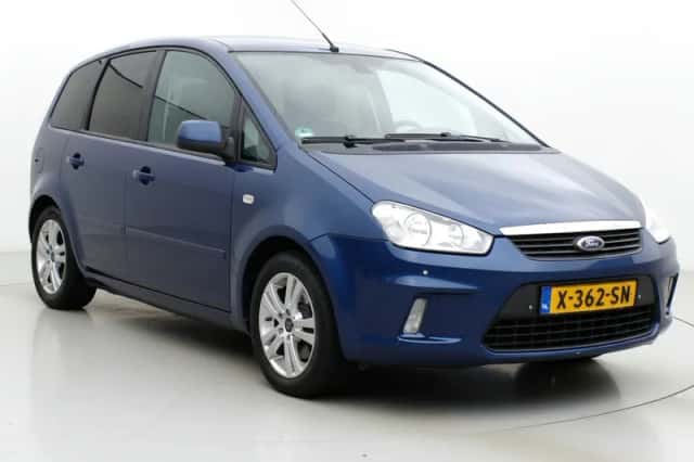 Ford C-Max (2010) thumbnail 1