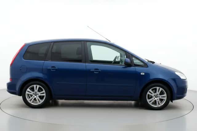Ford C-Max (2010) thumbnail 2