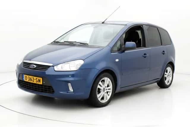 Ford C-Max (2010) thumbnail 4