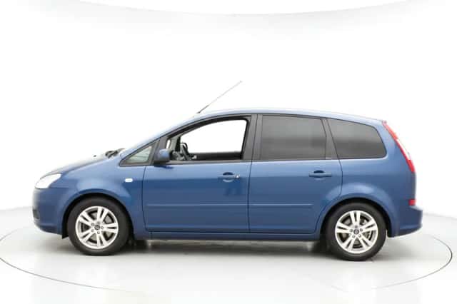 Ford C-Max (2010) thumbnail 5