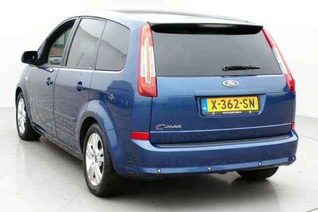 Ford C-Max (2010) thumbnail 6