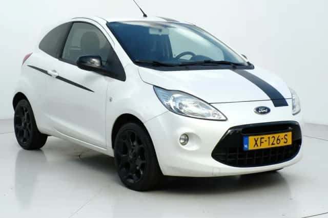 Ford Ka (2012) thumbnail 1