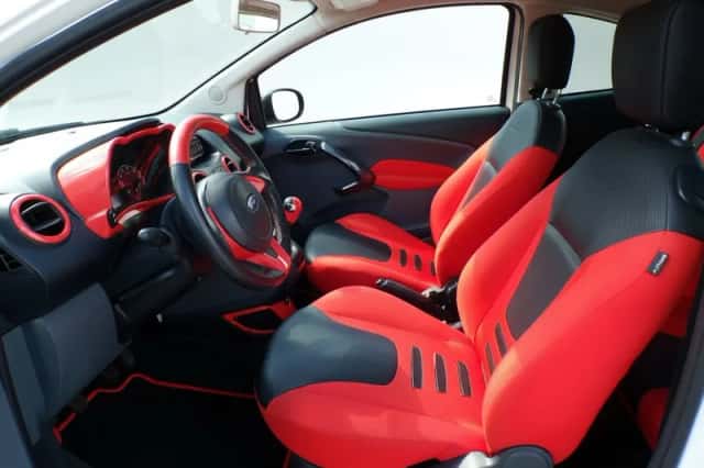 Ford Ka (2012) thumbnail 3