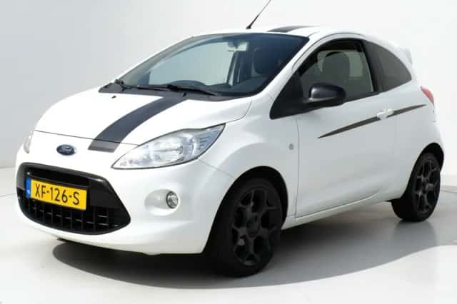 Ford Ka (2012) thumbnail 4