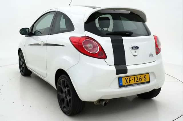 Ford Ka (2012) thumbnail 5