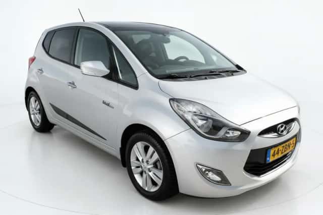 Hyundai ix20 (2012) thumbnail 1