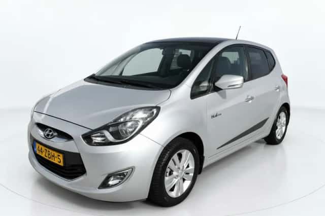 Hyundai ix20 (2012) thumbnail 4