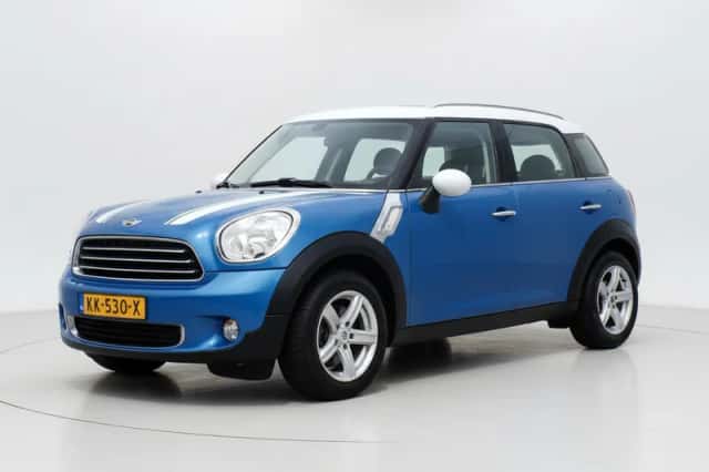 MINI Countryman (2010) thumbnail 4