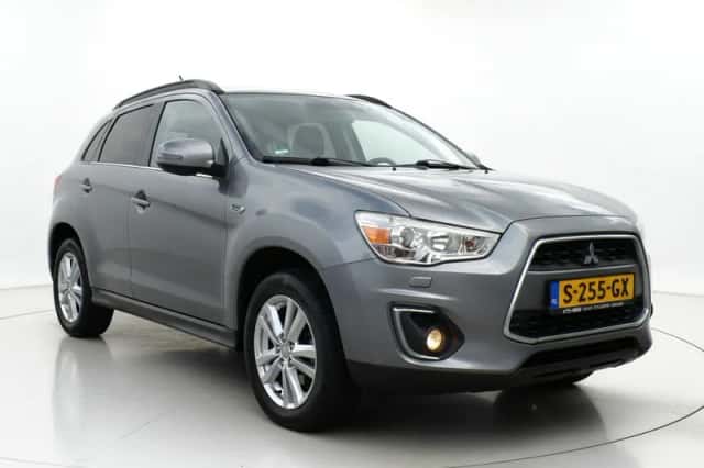 Mitsubishi ASX (2013) thumbnail 1