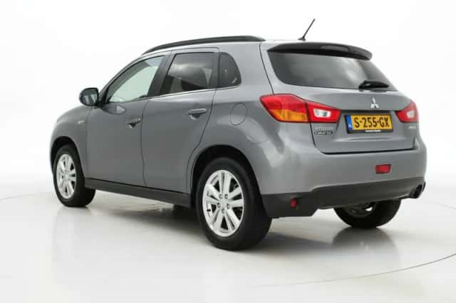 Mitsubishi ASX (2013) thumbnail 5