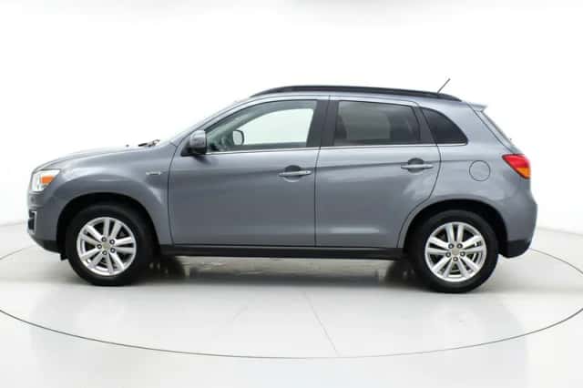 Mitsubishi ASX (2013) thumbnail 6
