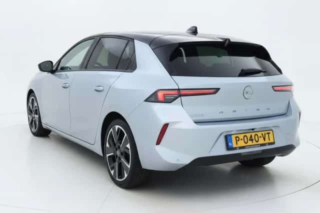 Opel Astra (2022) thumbnail 6