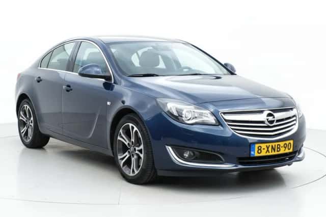 Opel Insignia (2014) thumbnail 1