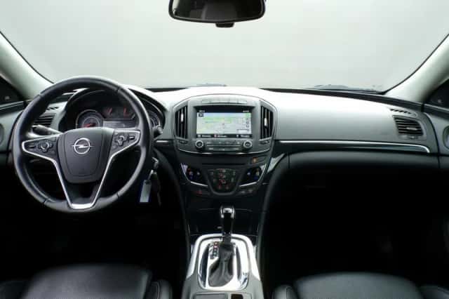 Opel Insignia (2014) thumbnail 3