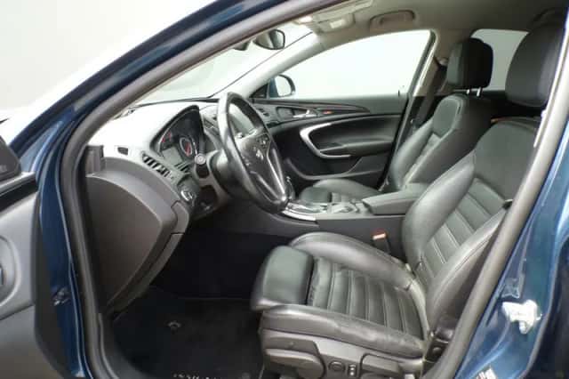 Opel Insignia (2014) thumbnail 4