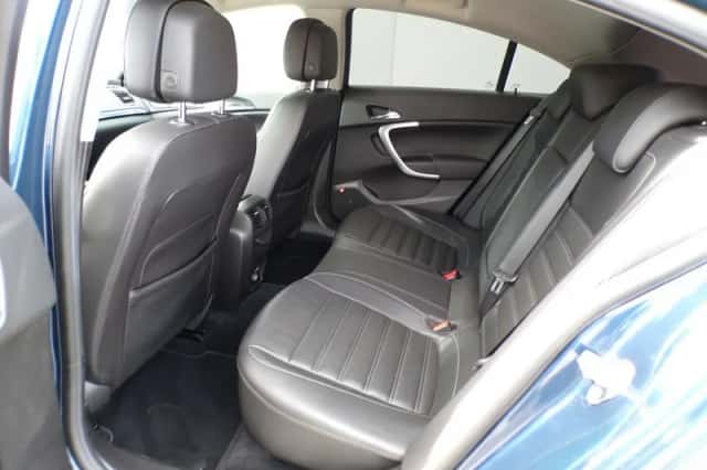 Opel Insignia (2014) thumbnail 5