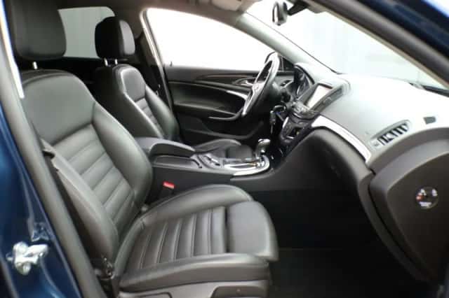 Opel Insignia (2014) thumbnail 6
