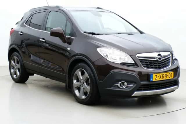 Opel Mokka (2014) thumbnail 1