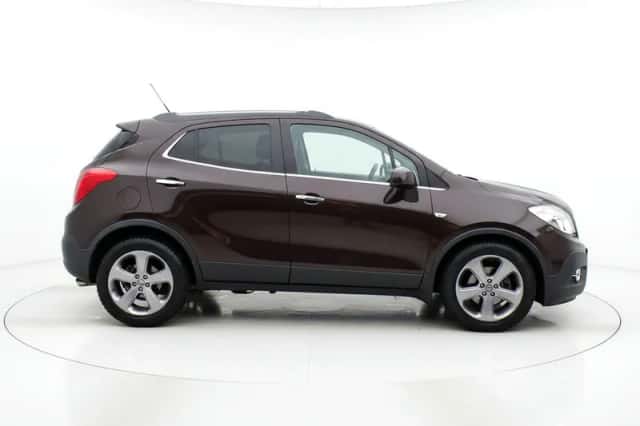 Opel Mokka (2014) thumbnail 2