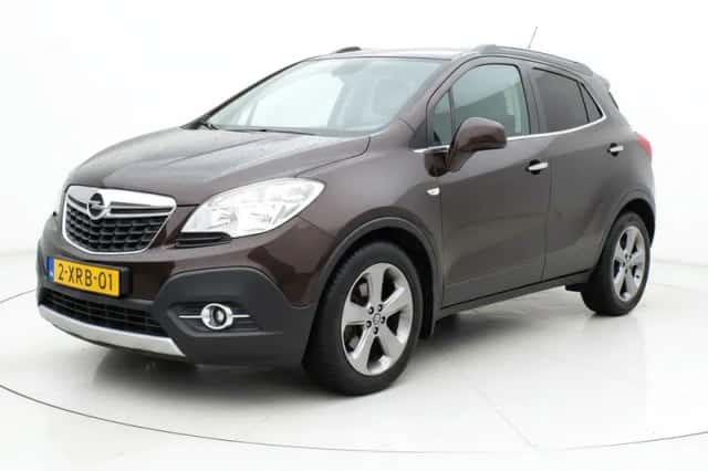 Opel Mokka (2014) thumbnail 4