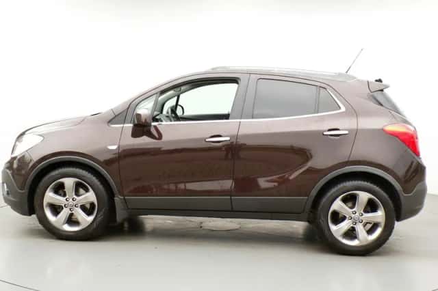 Opel Mokka (2014) thumbnail 5