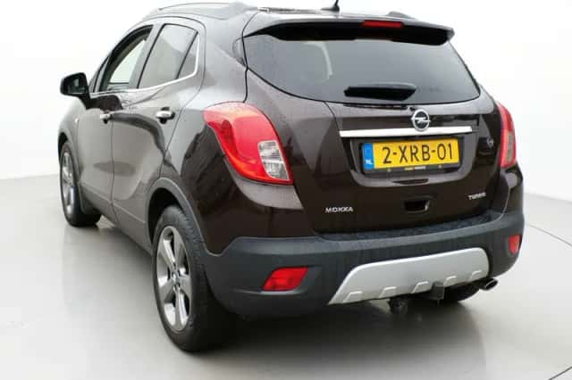 Opel Mokka (2014) thumbnail 6