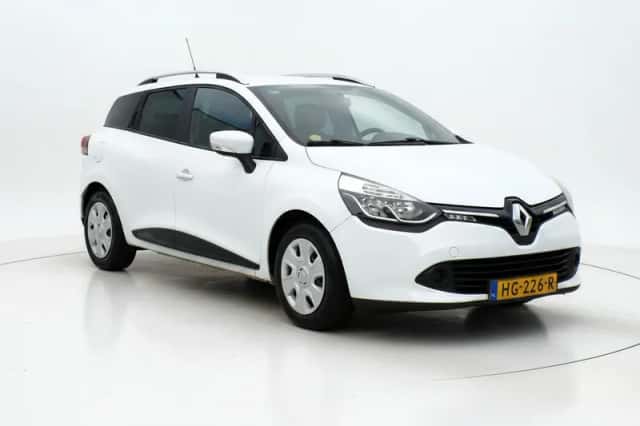 Renault Clio (2015) thumbnail 1