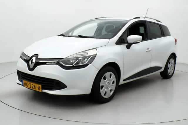 Renault Clio (2015) thumbnail 4