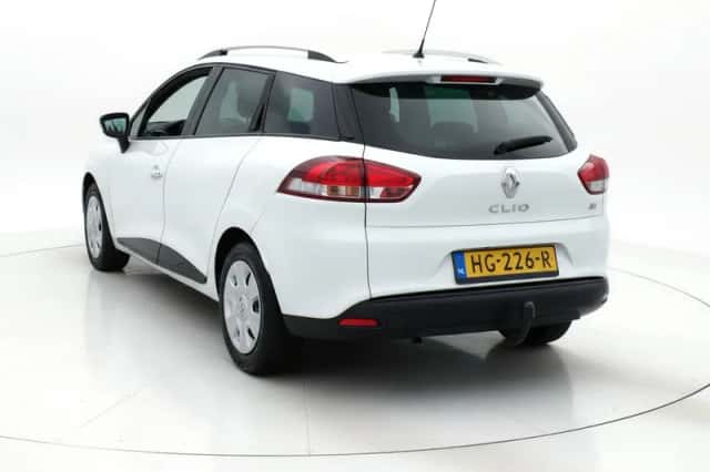 Renault Clio (2015) thumbnail 5