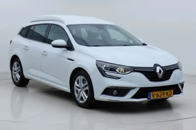 Renault Mégane (2018) thumbnail 1