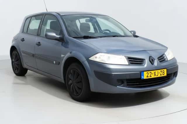 Renault Mégane (2007) thumbnail 1